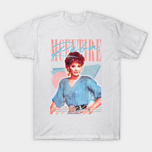 Reba T-Shirt - Reba McEntire // Vintage Faded 80s Style Fan Design by DankFutura